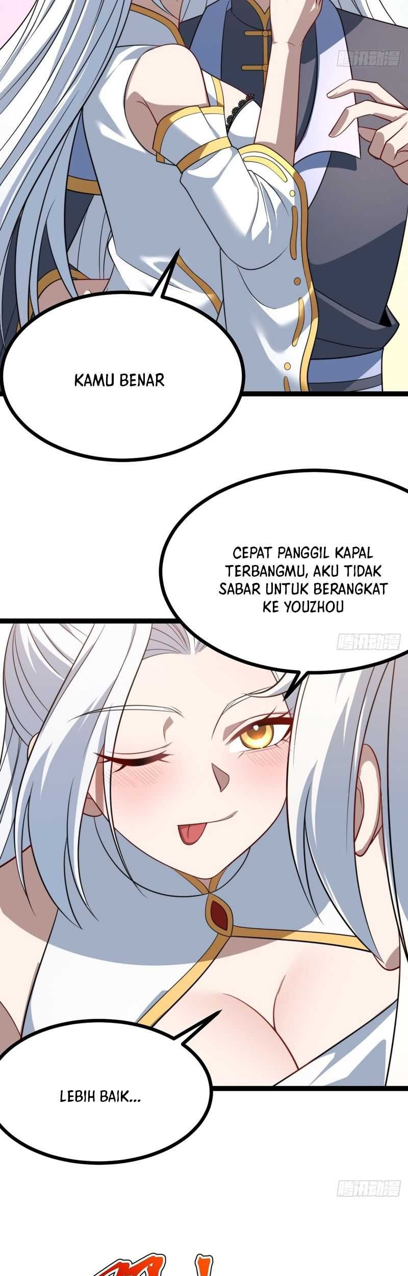 I Was Forced by the System to Become a Villain Chapter 84 Gambar 8