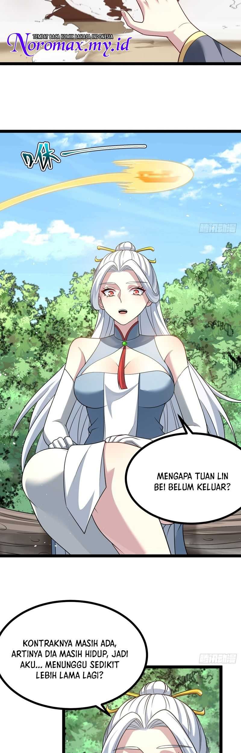 I Was Forced by the System to Become a Villain Chapter 84 Gambar 10
