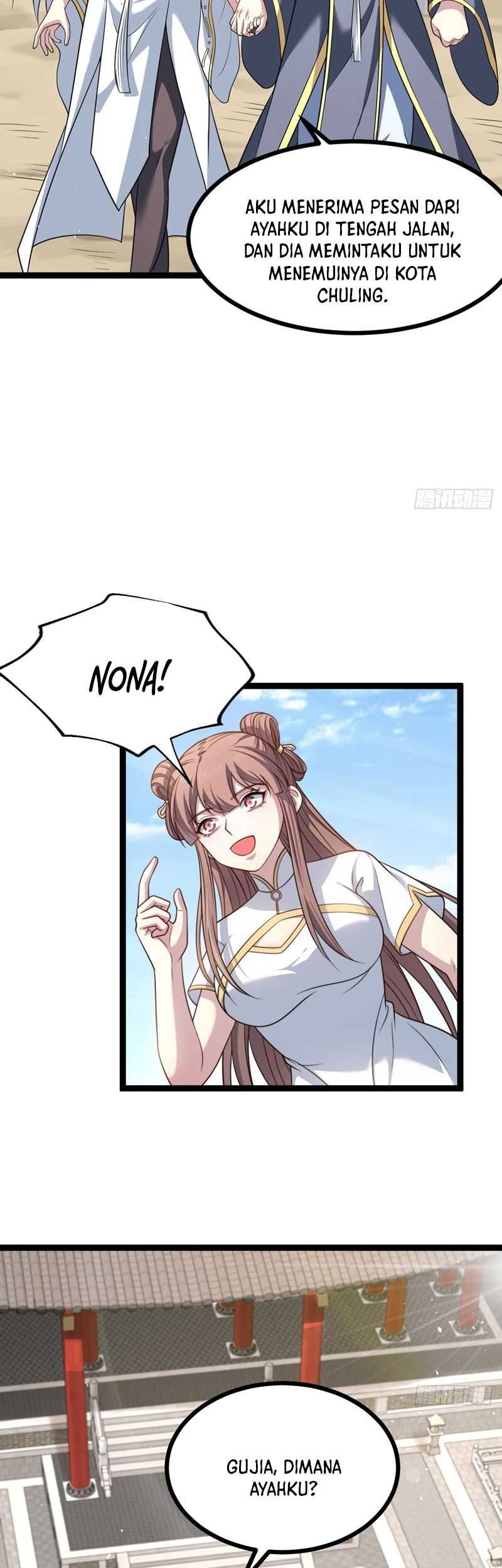 I Was Forced by the System to Become a Villain Chapter 84 Gambar 14