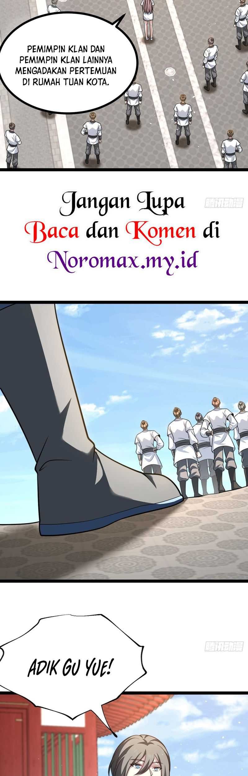 I Was Forced by the System to Become a Villain Chapter 84 Gambar 16