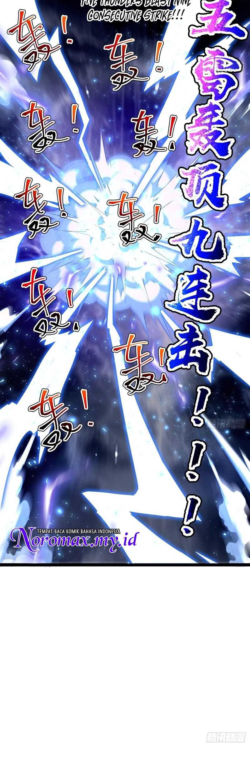 I Was Forced by the System to Become a Villain Chapter 83 Gambar 20
