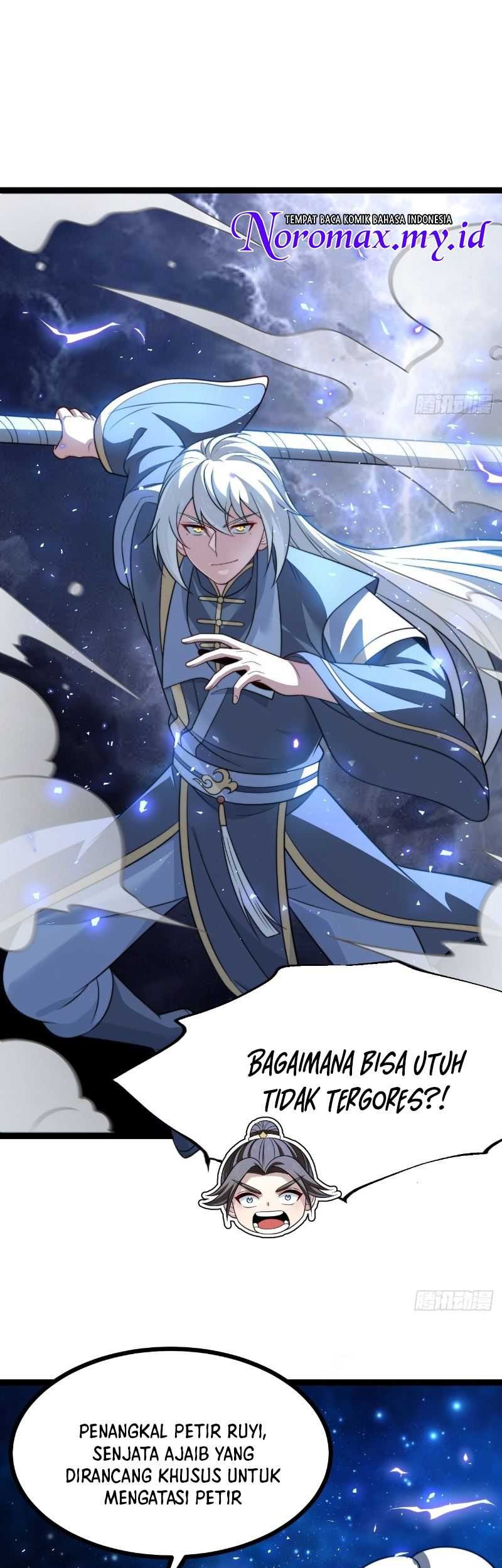 I Was Forced by the System to Become a Villain Chapter 83 Gambar 24