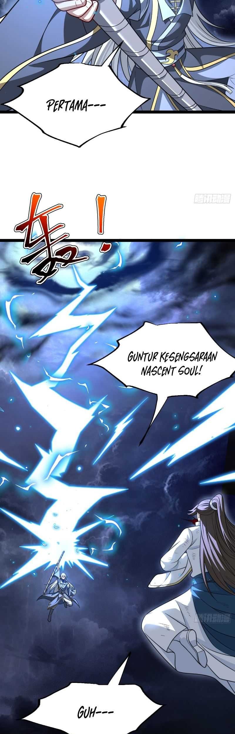 I Was Forced by the System to Become a Villain Chapter 83 Gambar 28