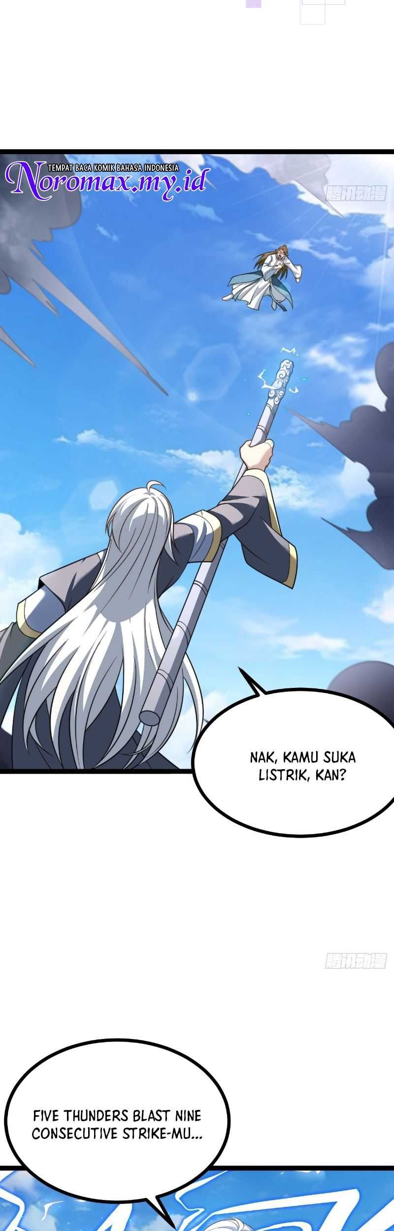 I Was Forced by the System to Become a Villain Chapter 83 Gambar 32