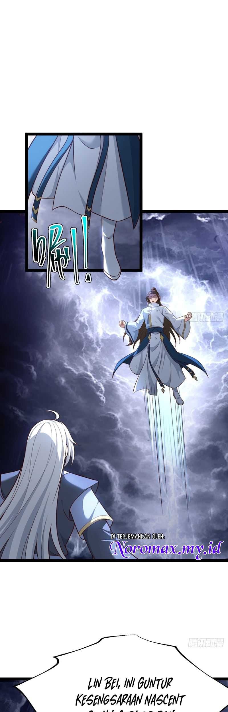 Baca Manhua I Was Forced by the System to Become a Villain Chapter 83 Gambar 2