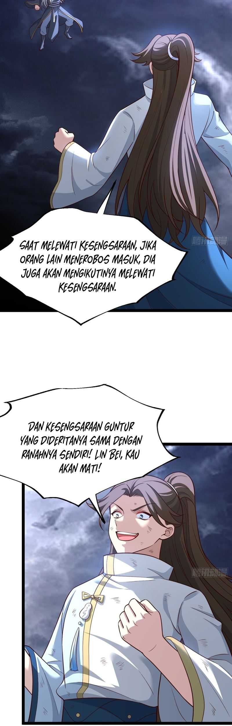 I Was Forced by the System to Become a Villain Chapter 83 Gambar 6