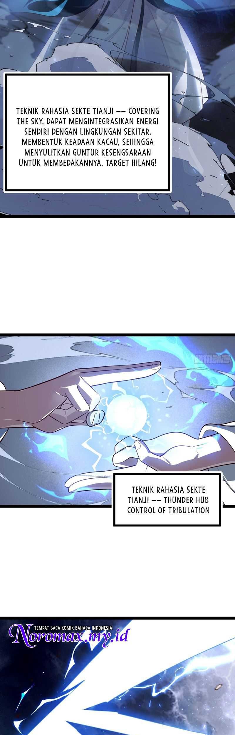 I Was Forced by the System to Become a Villain Chapter 83 Gambar 10