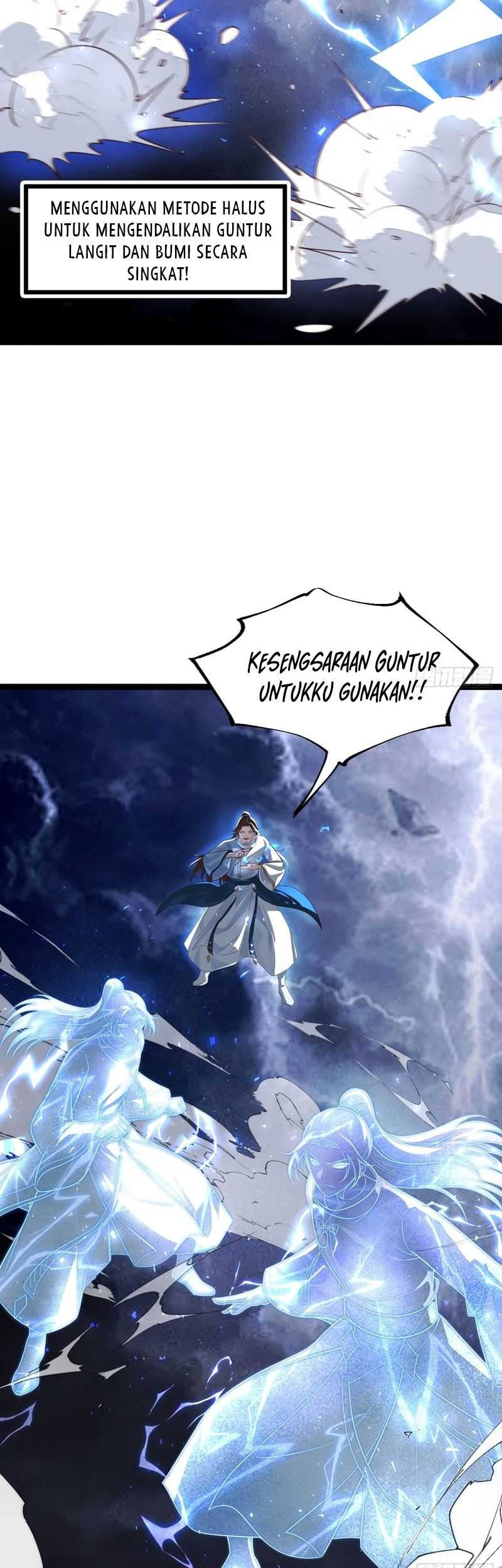 I Was Forced by the System to Become a Villain Chapter 83 Gambar 12
