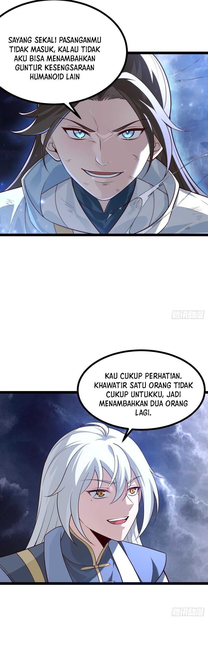 I Was Forced by the System to Become a Villain Chapter 83 Gambar 14
