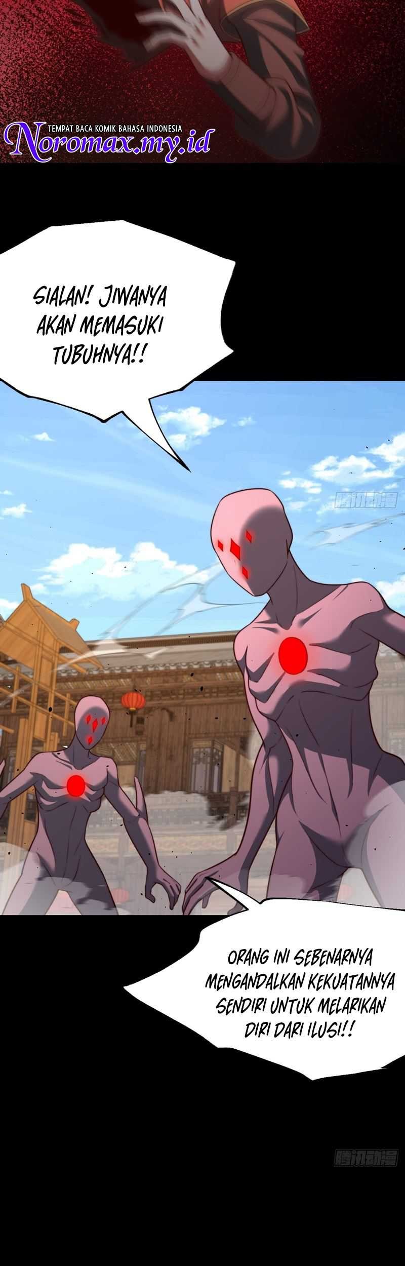 I Was Forced by the System to Become a Villain Chapter 82 Gambar 18