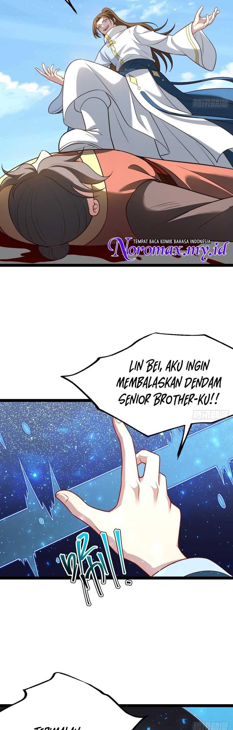 I Was Forced by the System to Become a Villain Chapter 82 Gambar 20