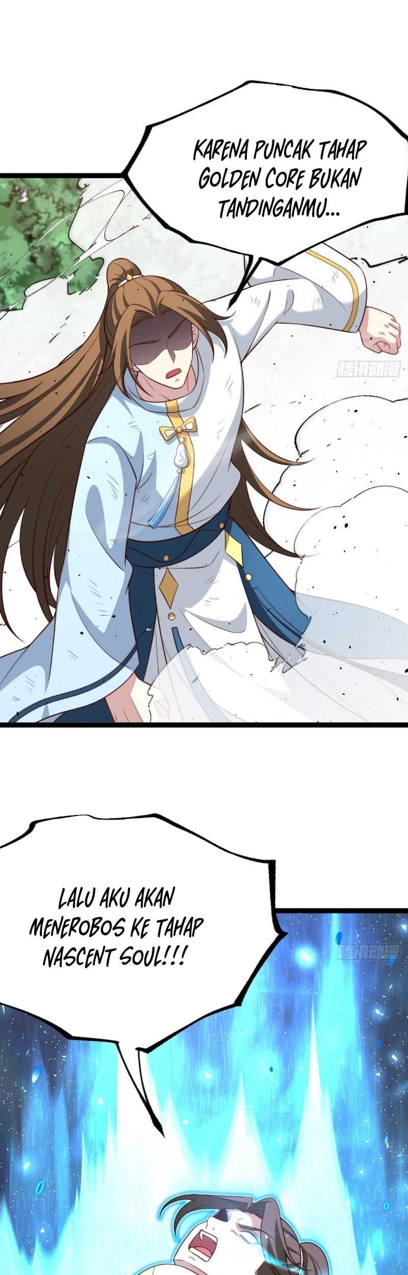 I Was Forced by the System to Become a Villain Chapter 82 Gambar 30