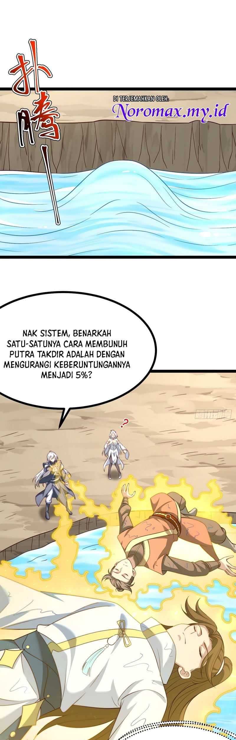 Baca Manhua I Was Forced by the System to Become a Villain Chapter 82 Gambar 2