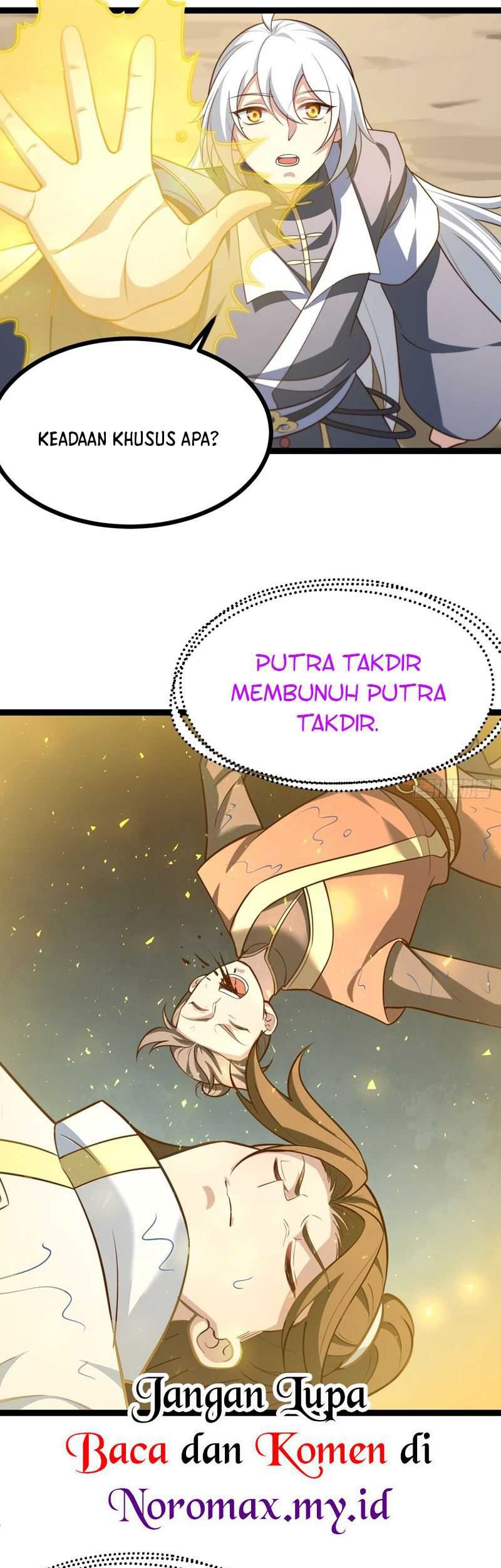 I Was Forced by the System to Become a Villain Chapter 82 Gambar 4