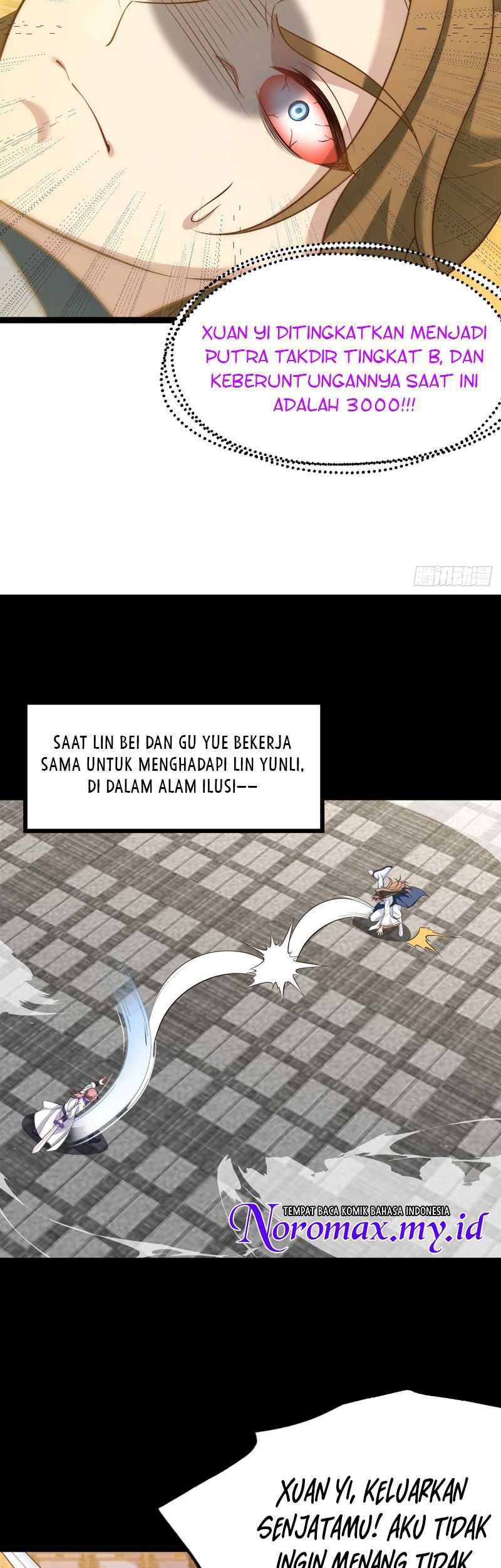 I Was Forced by the System to Become a Villain Chapter 82 Gambar 6