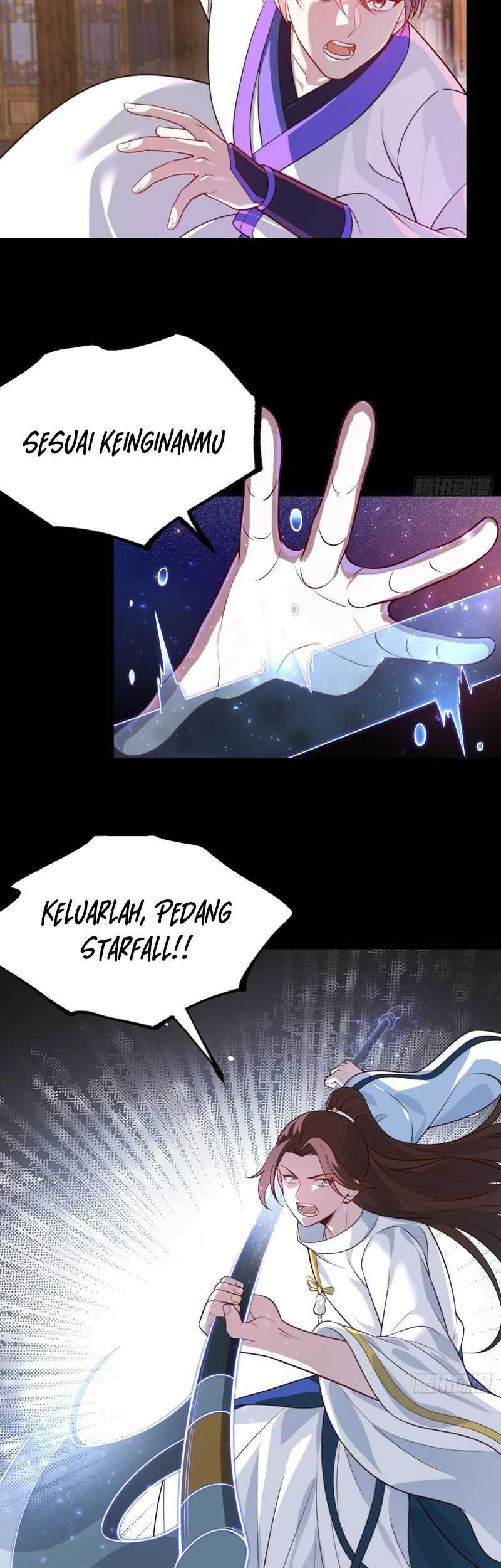 I Was Forced by the System to Become a Villain Chapter 82 Gambar 8