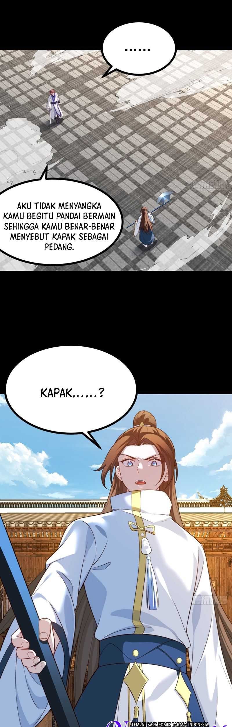 I Was Forced by the System to Become a Villain Chapter 82 Gambar 10