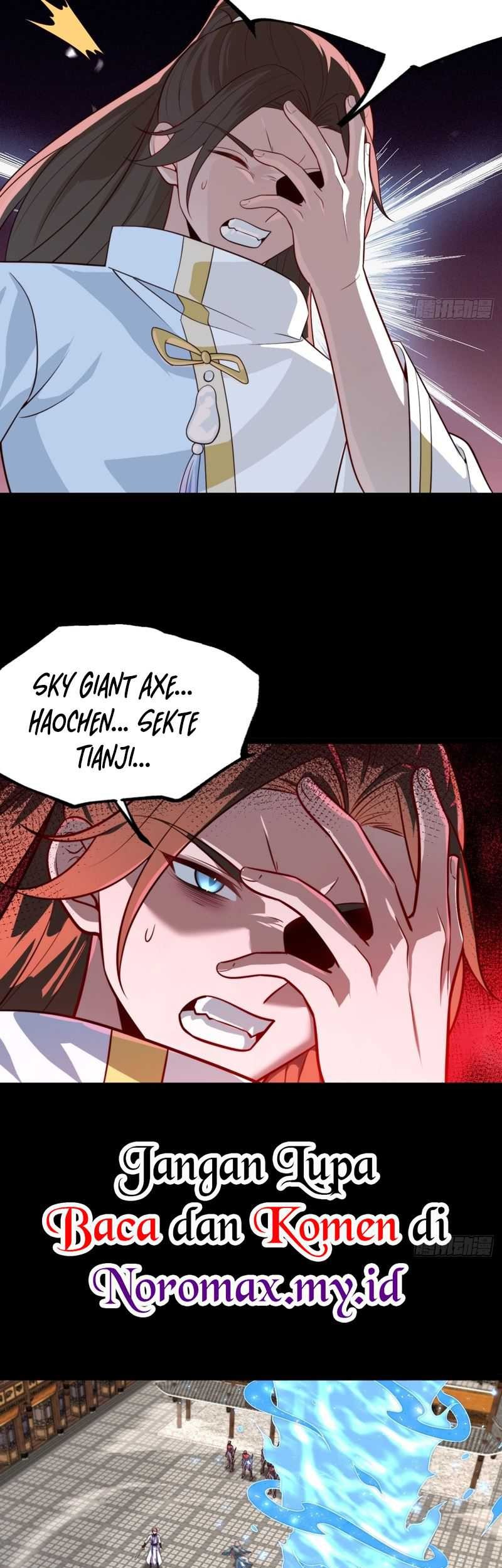 I Was Forced by the System to Become a Villain Chapter 82 Gambar 12