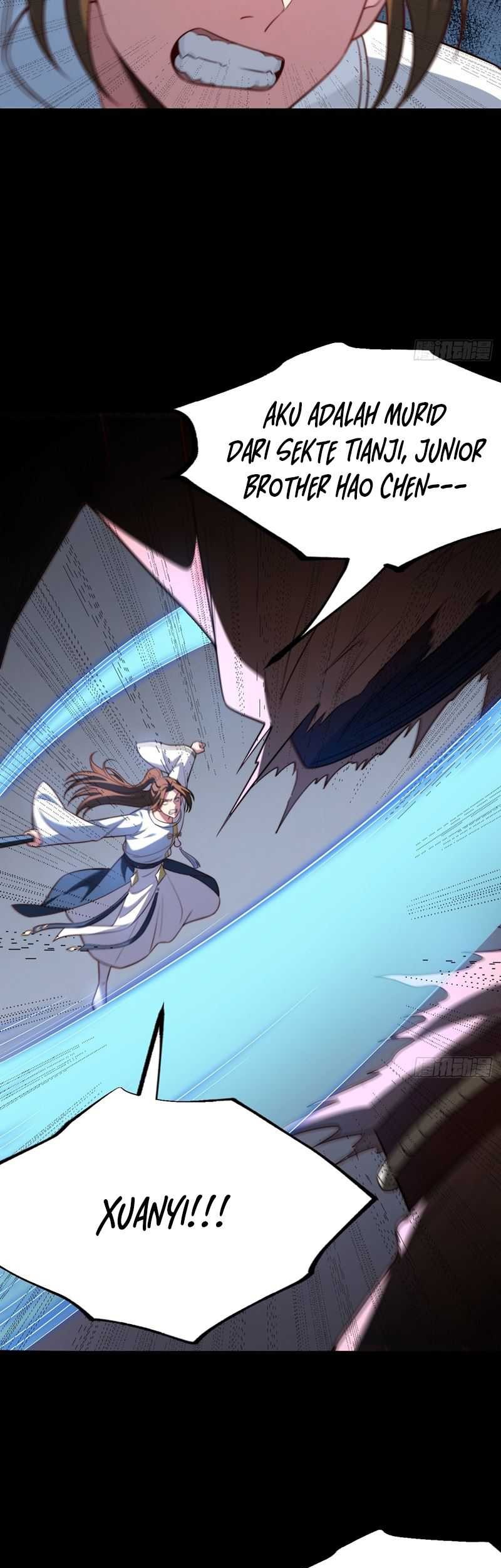 I Was Forced by the System to Become a Villain Chapter 82 Gambar 16