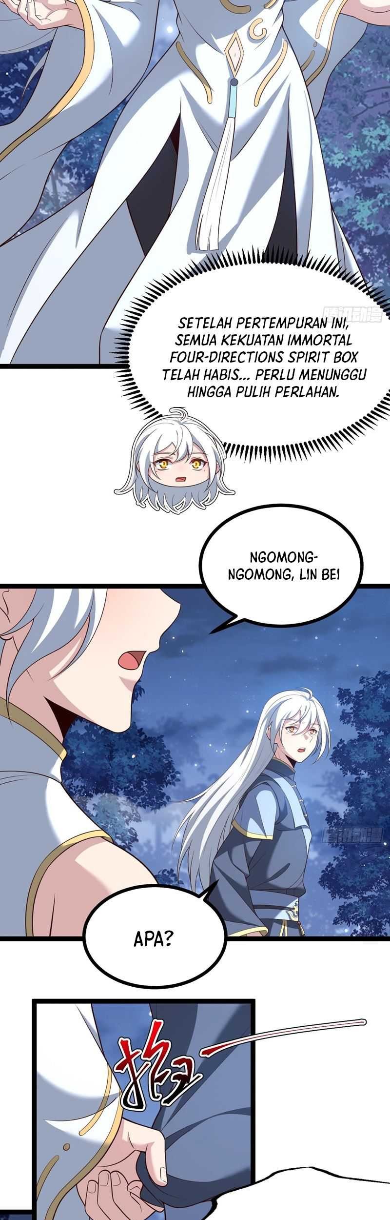 I Was Forced by the System to Become a Villain Chapter 81 Gambar 18