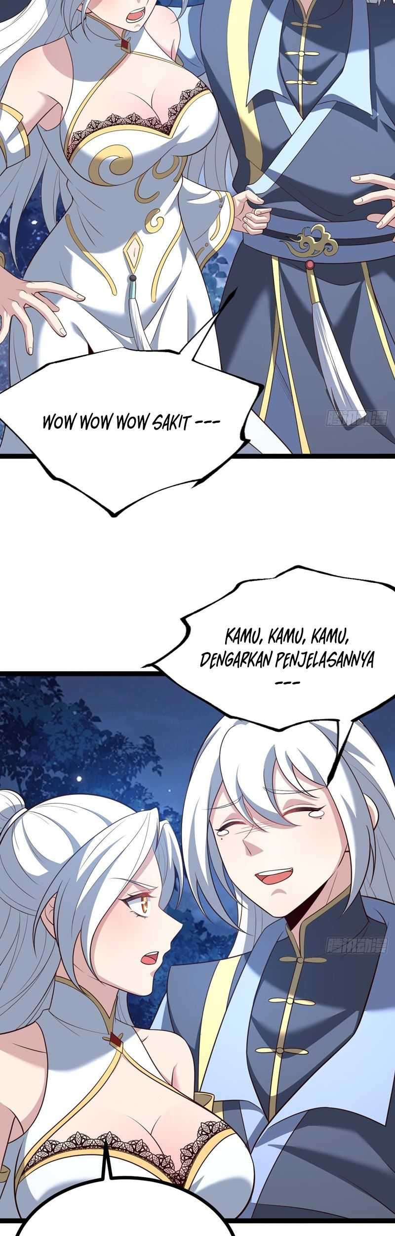 I Was Forced by the System to Become a Villain Chapter 81 Gambar 20