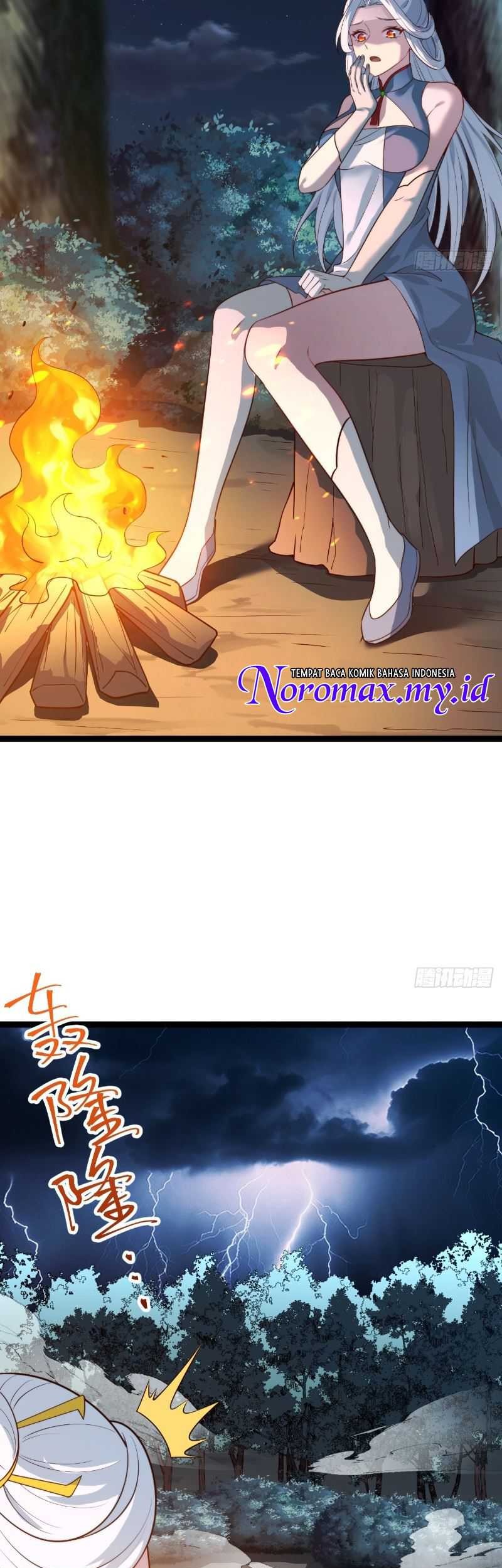I Was Forced by the System to Become a Villain Chapter 81 Gambar 32