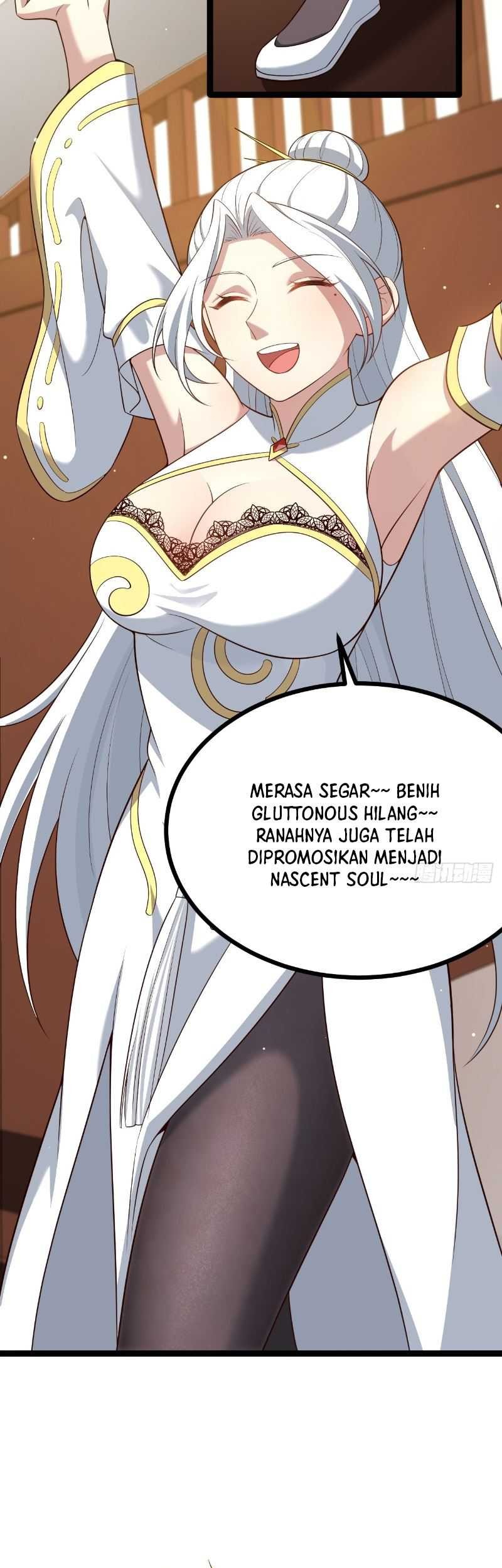 I Was Forced by the System to Become a Villain Chapter 81 Gambar 36