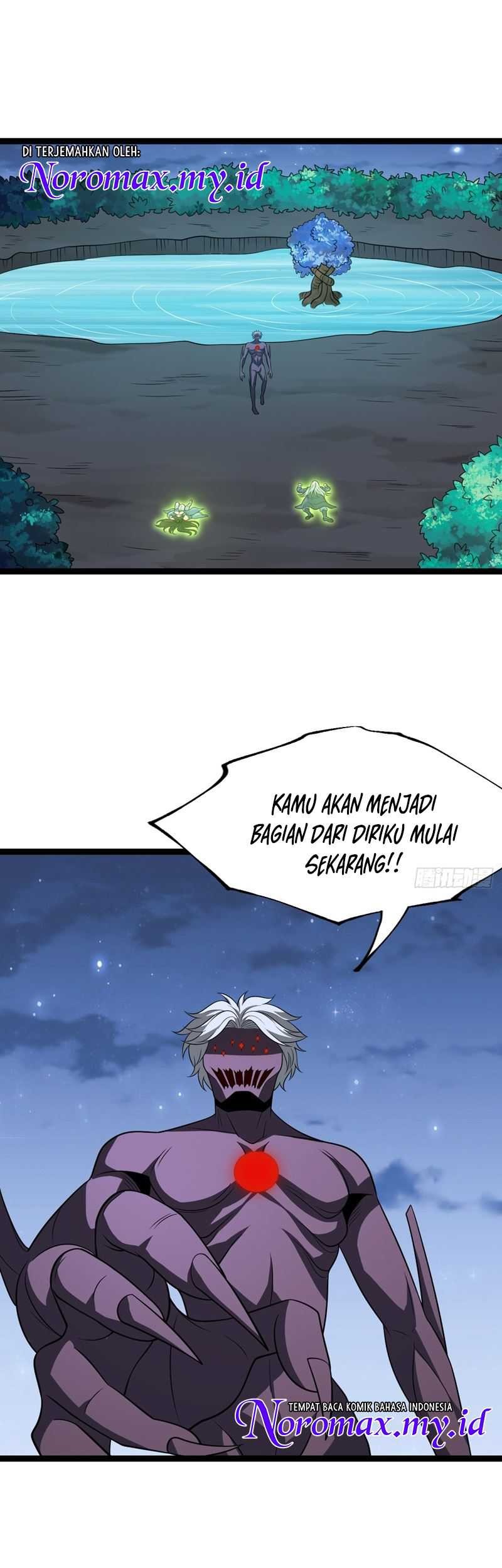 Baca Manhua I Was Forced by the System to Become a Villain Chapter 81 Gambar 2