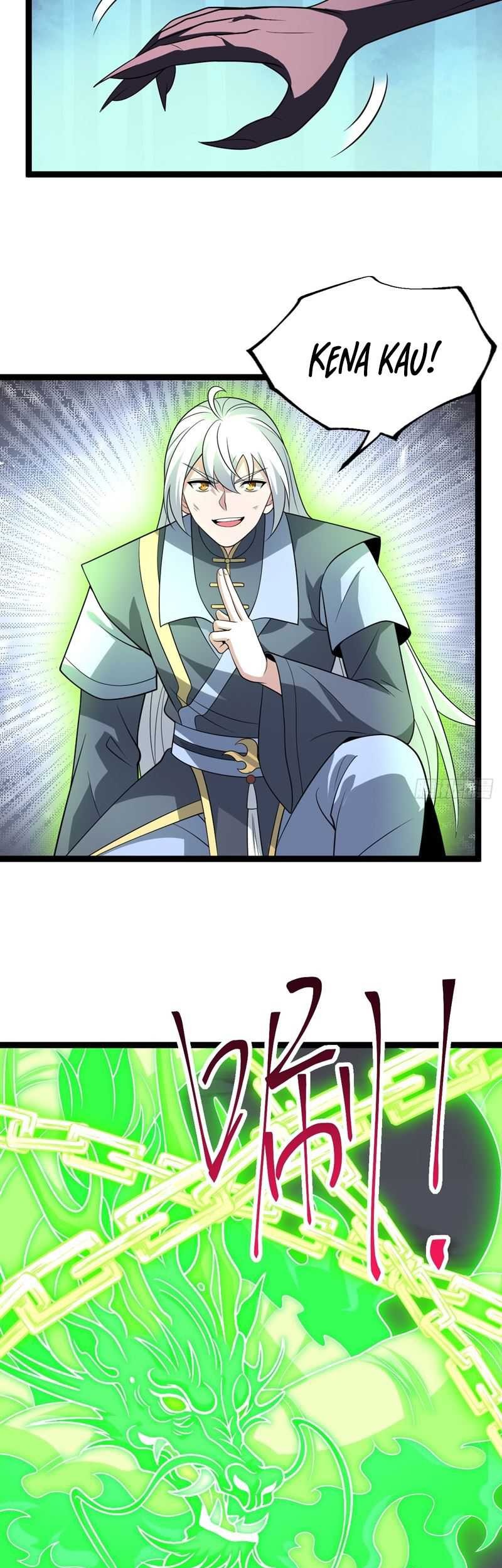 I Was Forced by the System to Become a Villain Chapter 81 Gambar 4