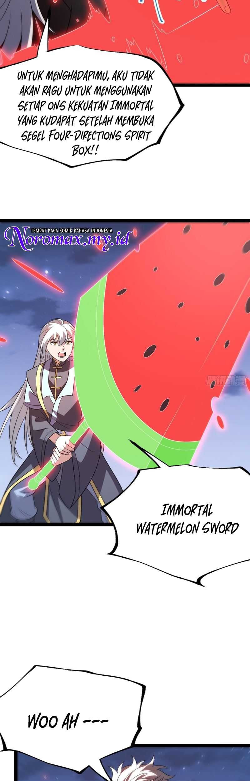 I Was Forced by the System to Become a Villain Chapter 81 Gambar 10