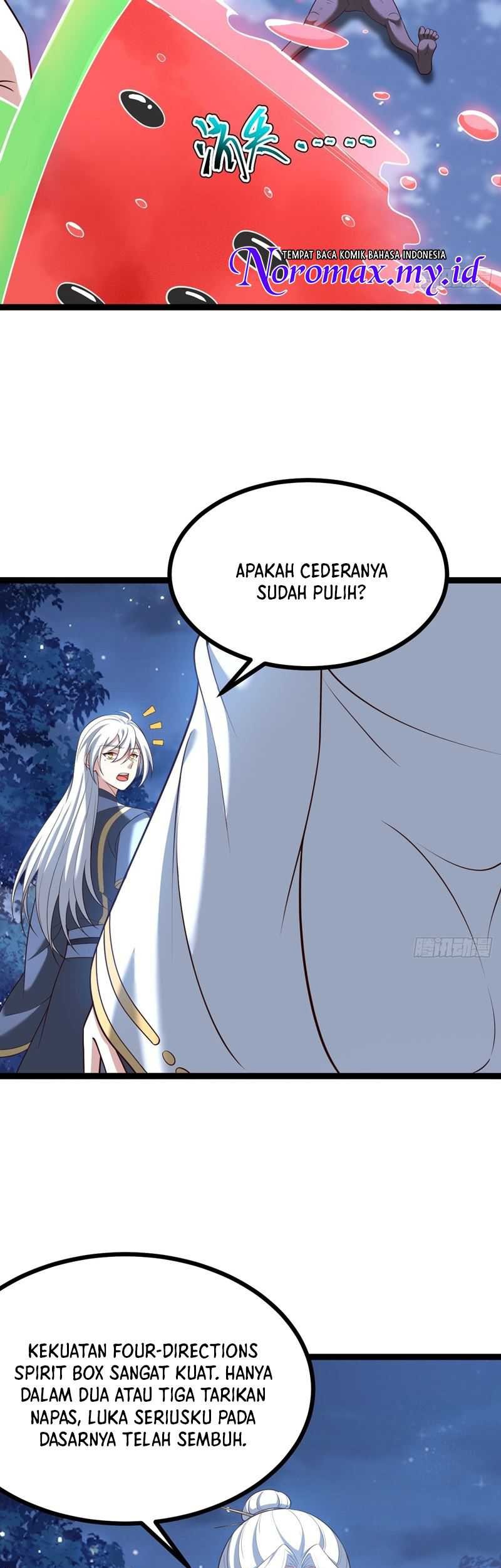 I Was Forced by the System to Become a Villain Chapter 81 Gambar 16