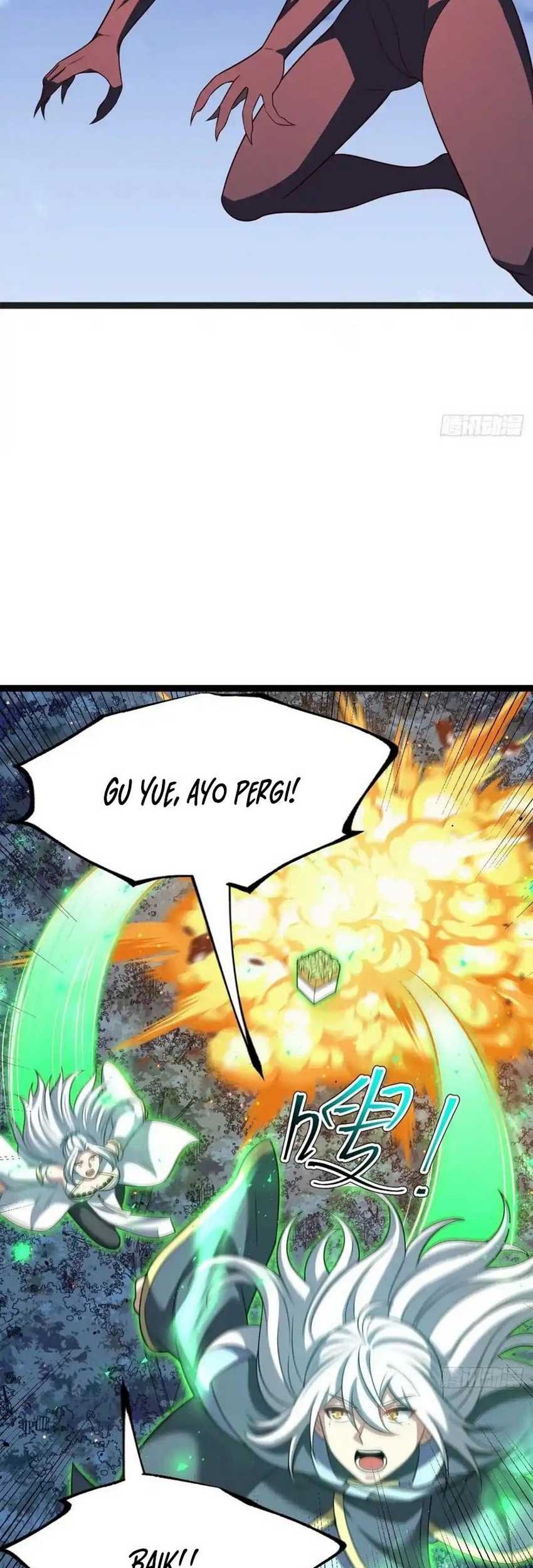 I Was Forced by the System to Become a Villain Chapter 80 Gambar 18
