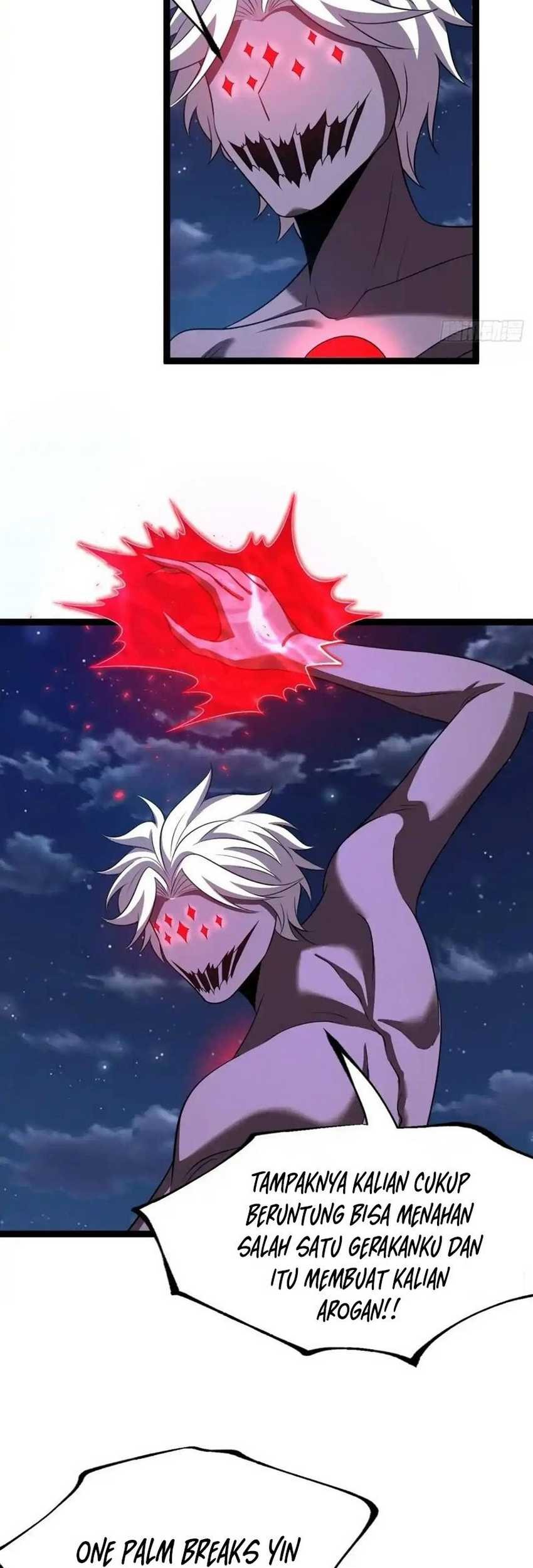I Was Forced by the System to Become a Villain Chapter 80 Gambar 20