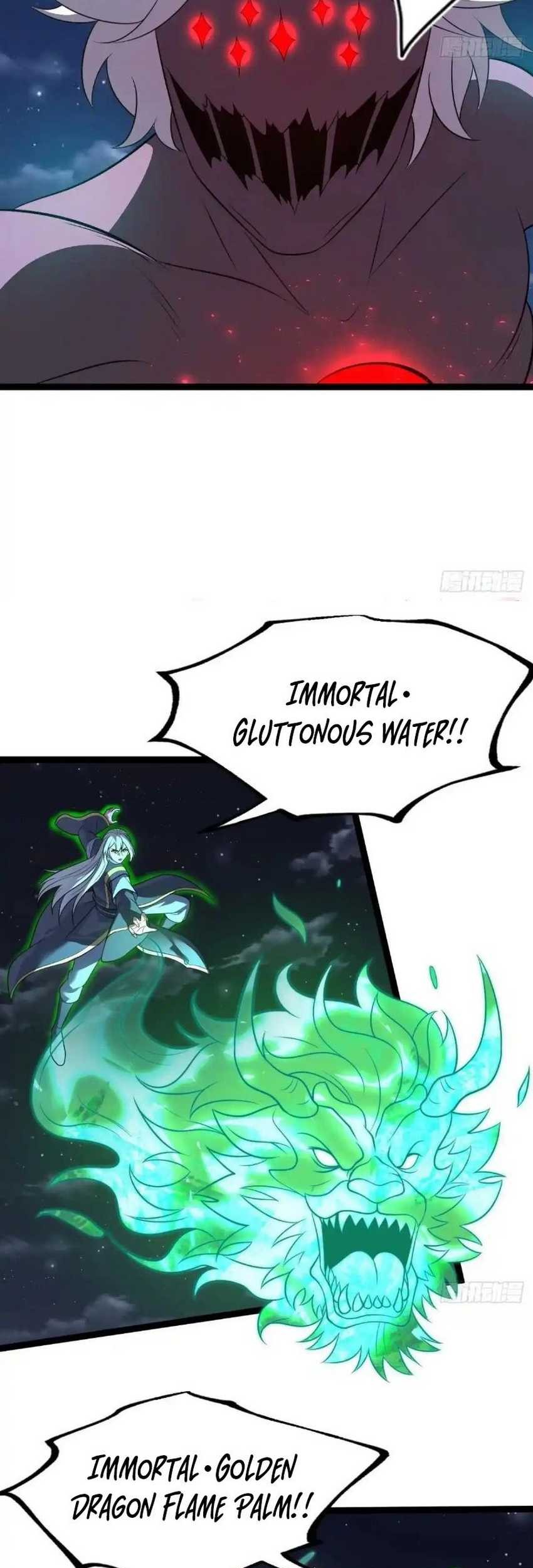 I Was Forced by the System to Become a Villain Chapter 80 Gambar 26