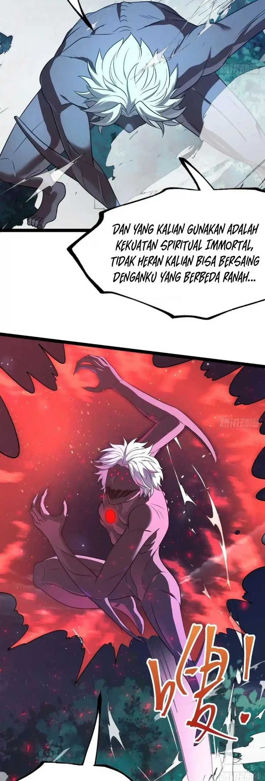 I Was Forced by the System to Become a Villain Chapter 80 Gambar 30