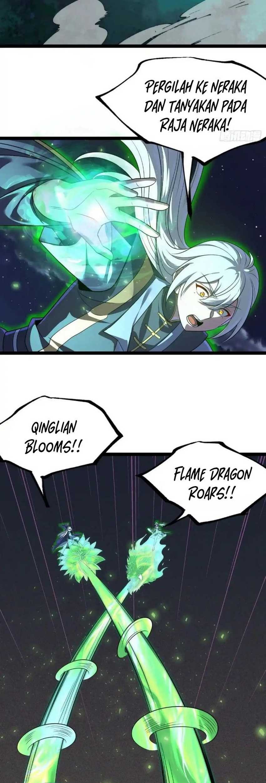 I Was Forced by the System to Become a Villain Chapter 80 Gambar 32
