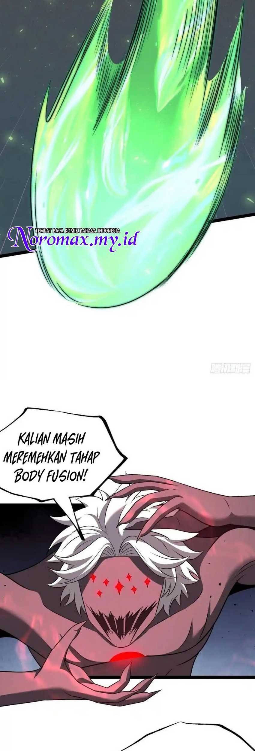 I Was Forced by the System to Become a Villain Chapter 80 Gambar 34
