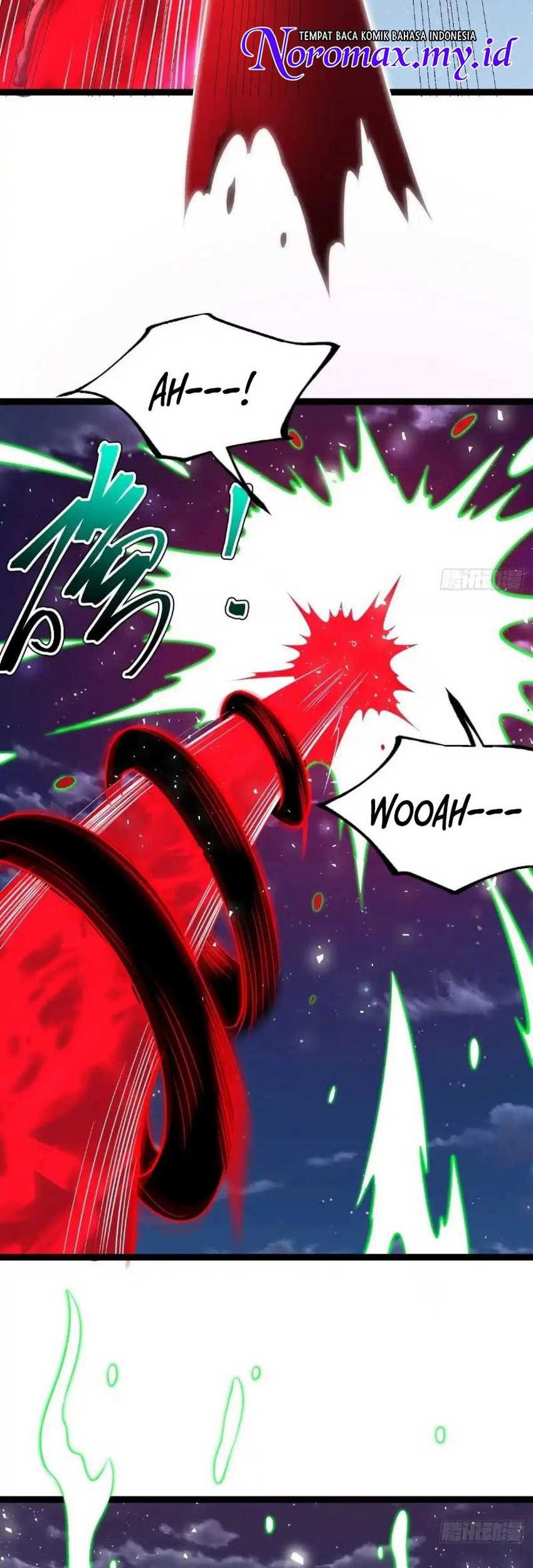 I Was Forced by the System to Become a Villain Chapter 80 Gambar 38