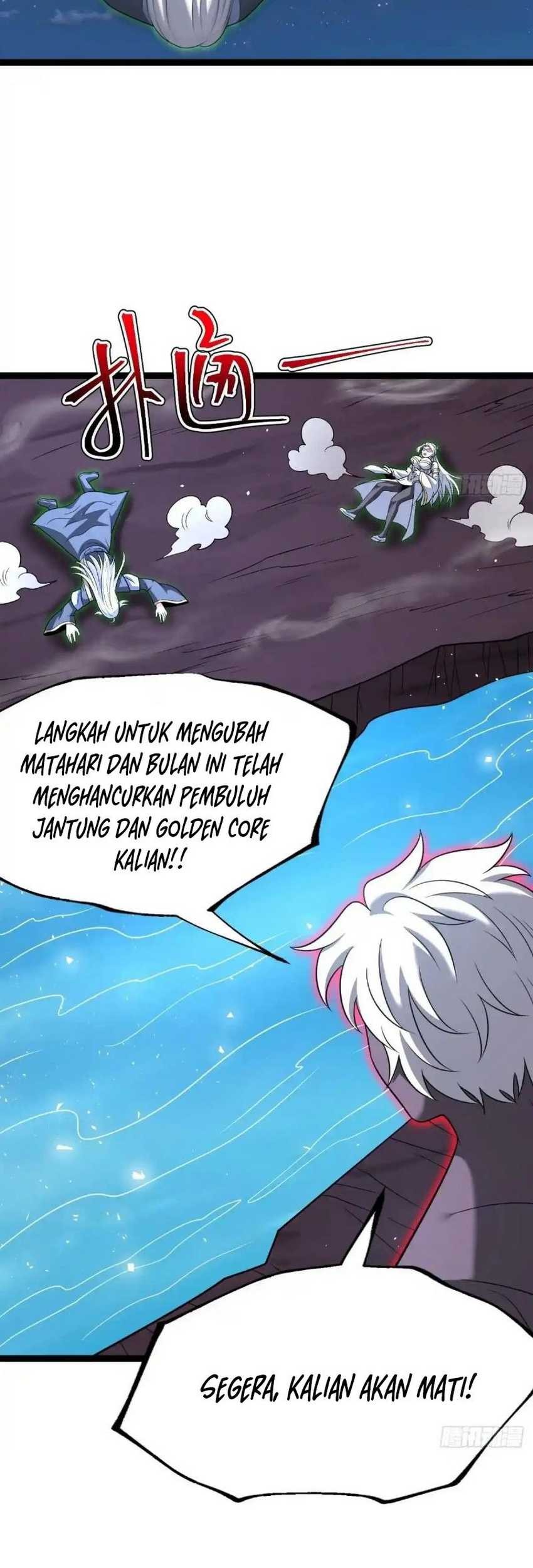 I Was Forced by the System to Become a Villain Chapter 80 Gambar 40