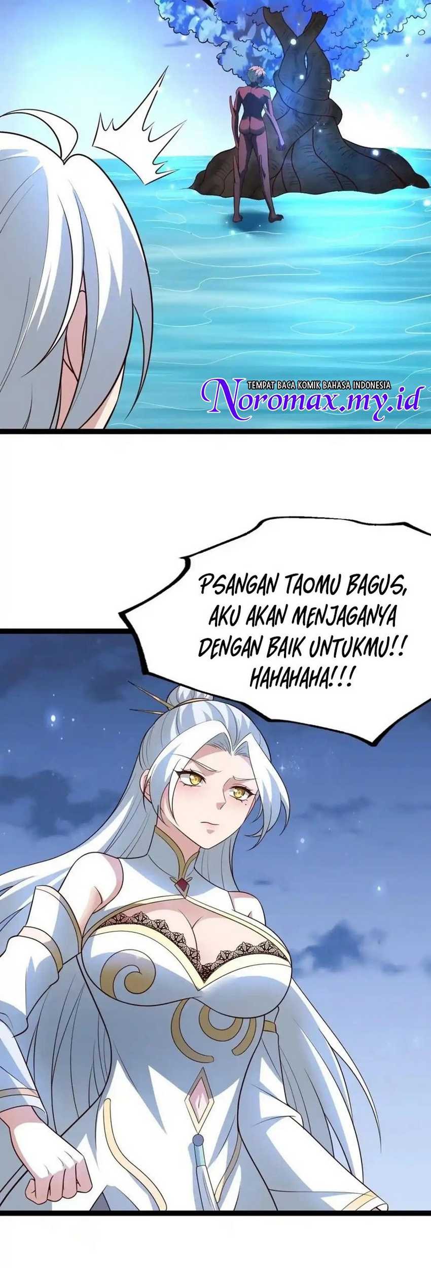 I Was Forced by the System to Become a Villain Chapter 80 Gambar 6