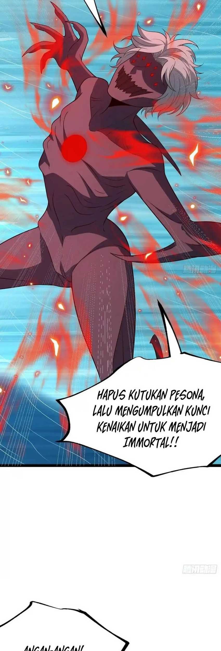 I Was Forced by the System to Become a Villain Chapter 80 Gambar 8