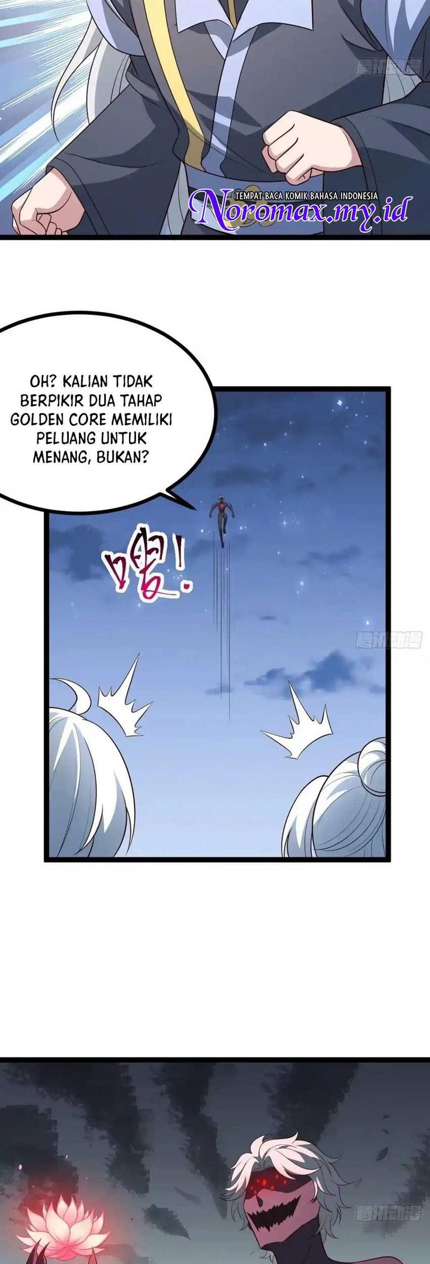 I Was Forced by the System to Become a Villain Chapter 80 Gambar 10