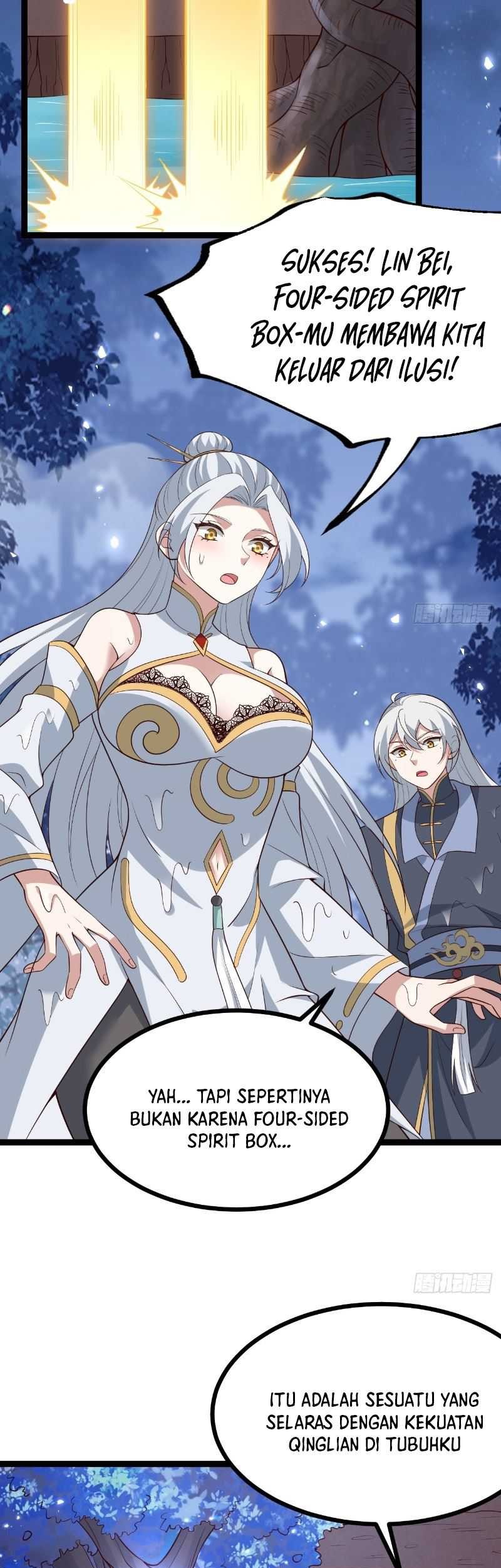 I Was Forced by the System to Become a Villain Chapter 79 Gambar 24