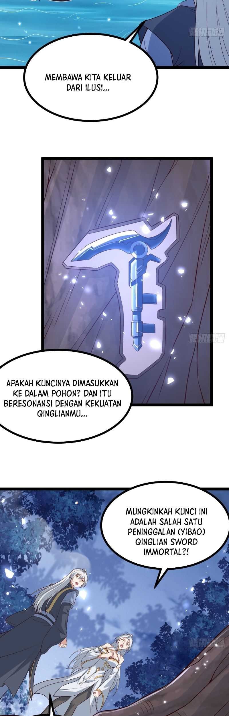 I Was Forced by the System to Become a Villain Chapter 79 Gambar 26