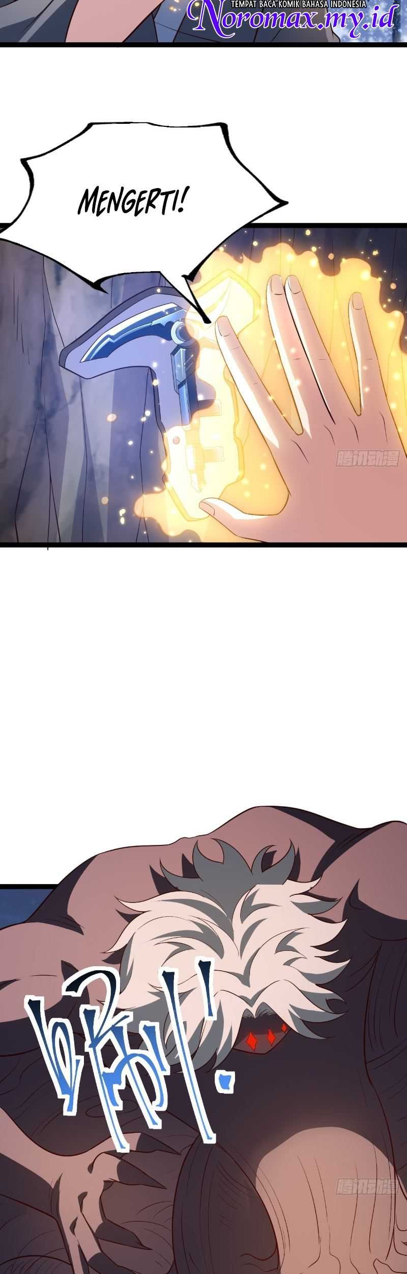 I Was Forced by the System to Become a Villain Chapter 79 Gambar 32