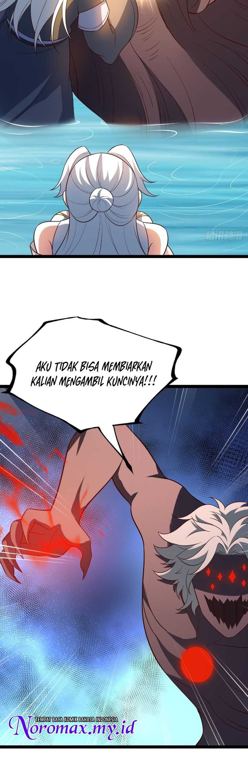 I Was Forced by the System to Become a Villain Chapter 79 Gambar 34