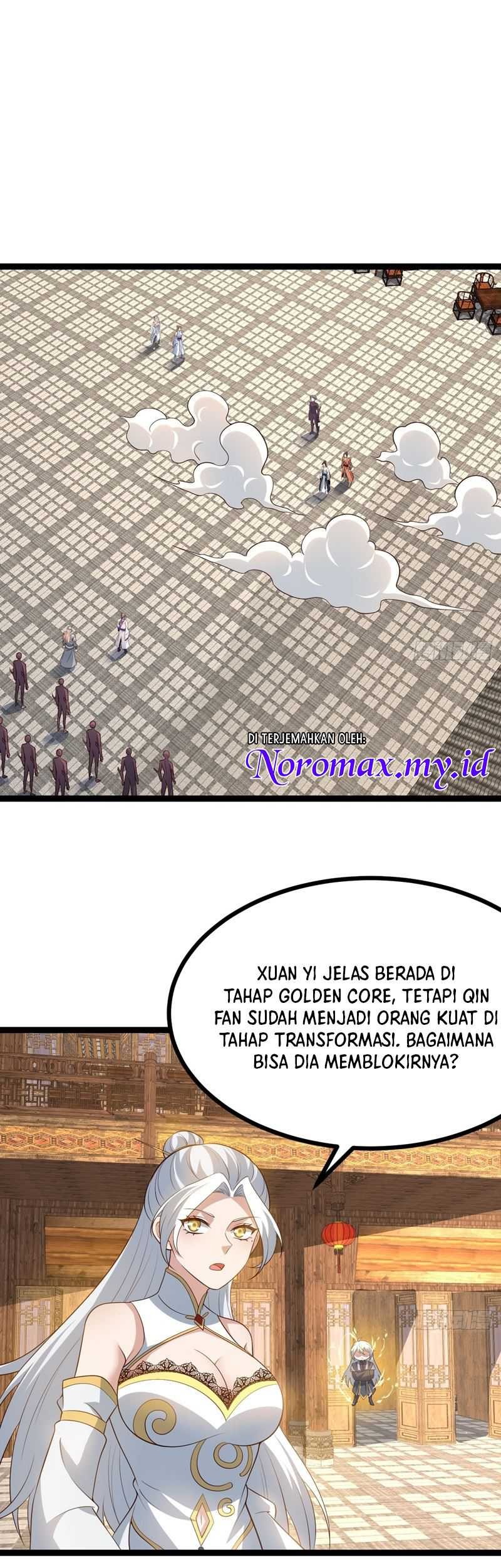 Baca Manhua I Was Forced by the System to Become a Villain Chapter 79 Gambar 2