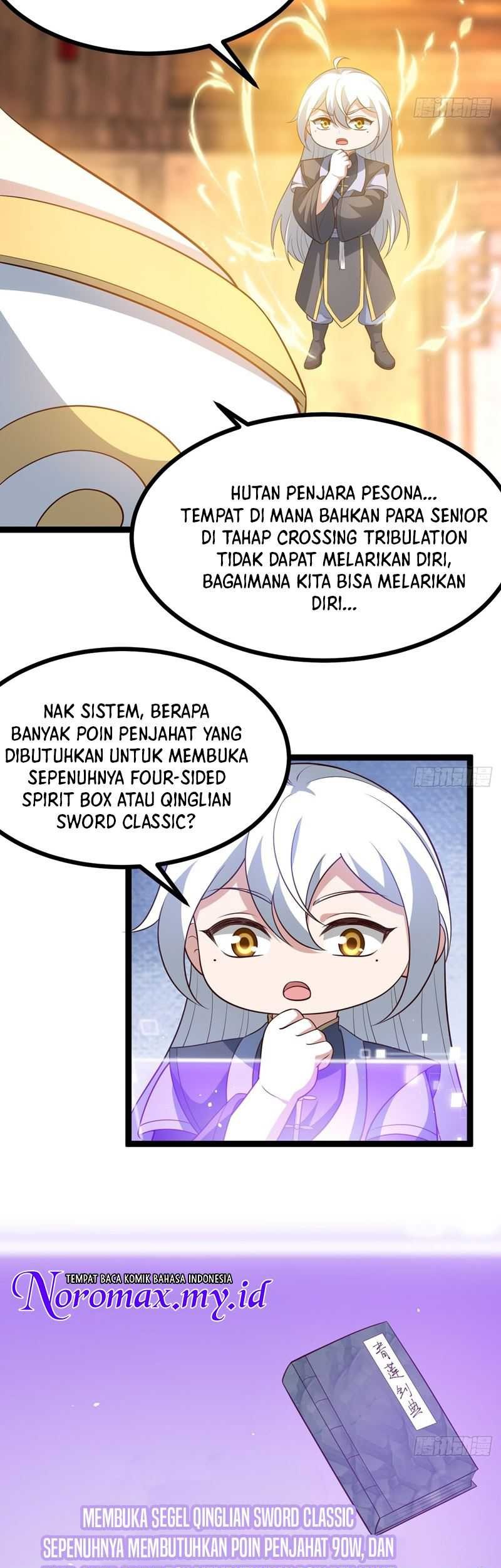 I Was Forced by the System to Become a Villain Chapter 79 Gambar 4