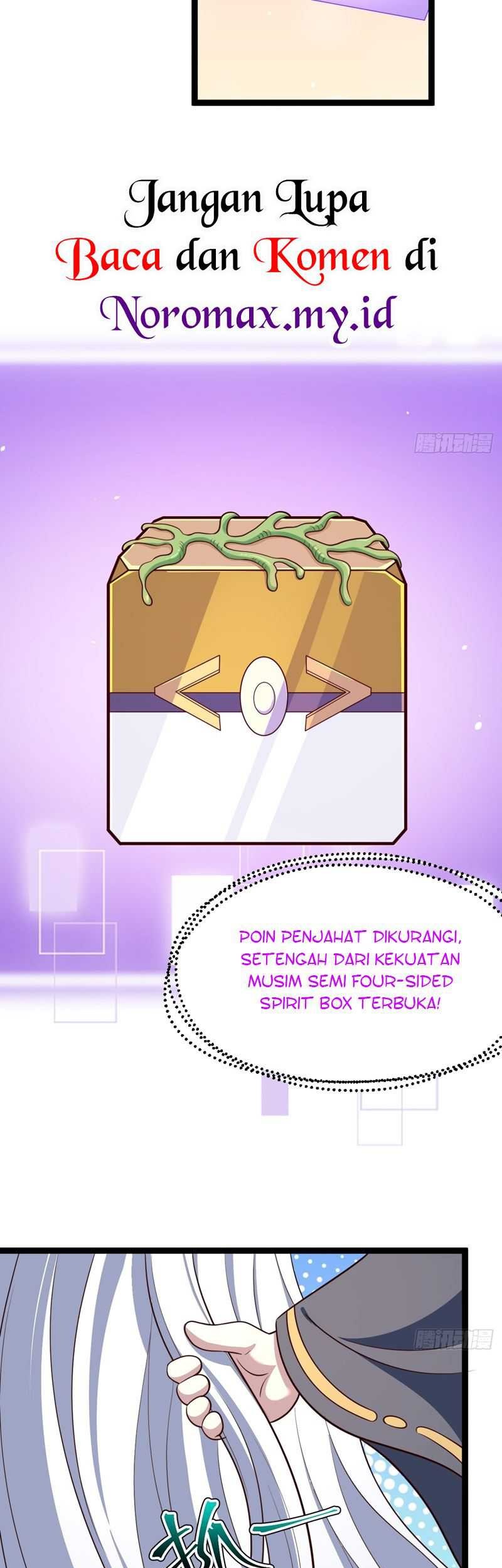 I Was Forced by the System to Become a Villain Chapter 79 Gambar 8