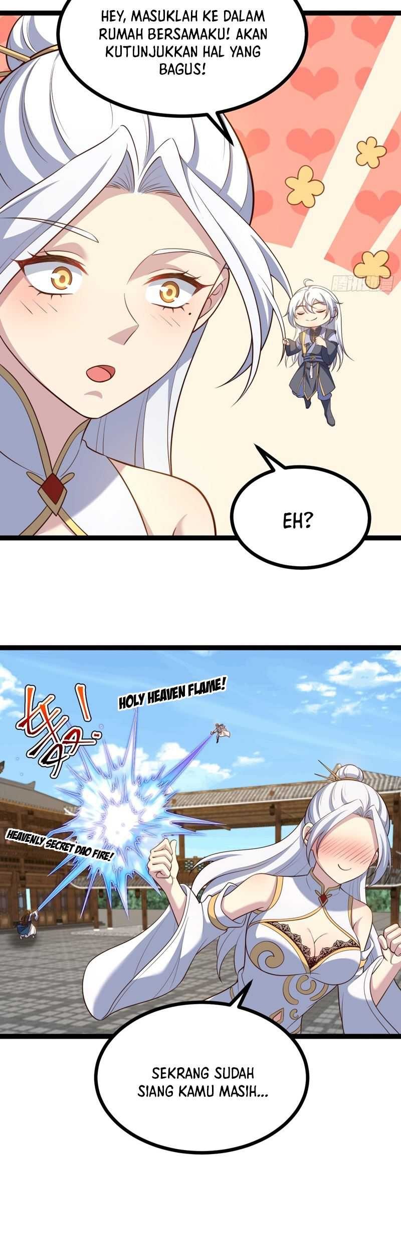 I Was Forced by the System to Become a Villain Chapter 79 Gambar 10